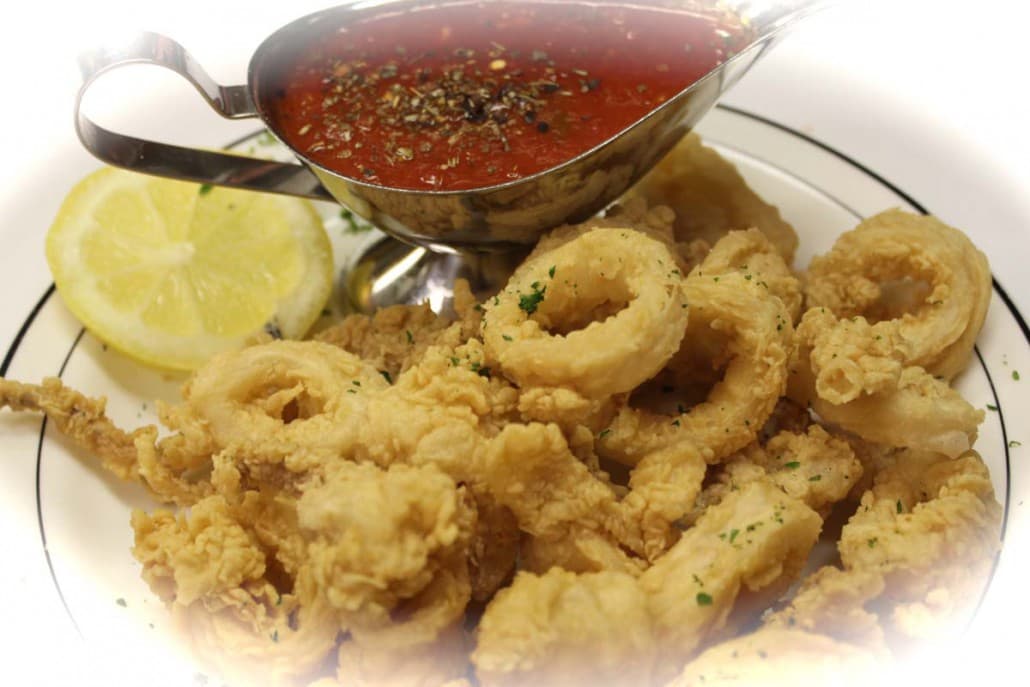 CALAMARI FRITTI