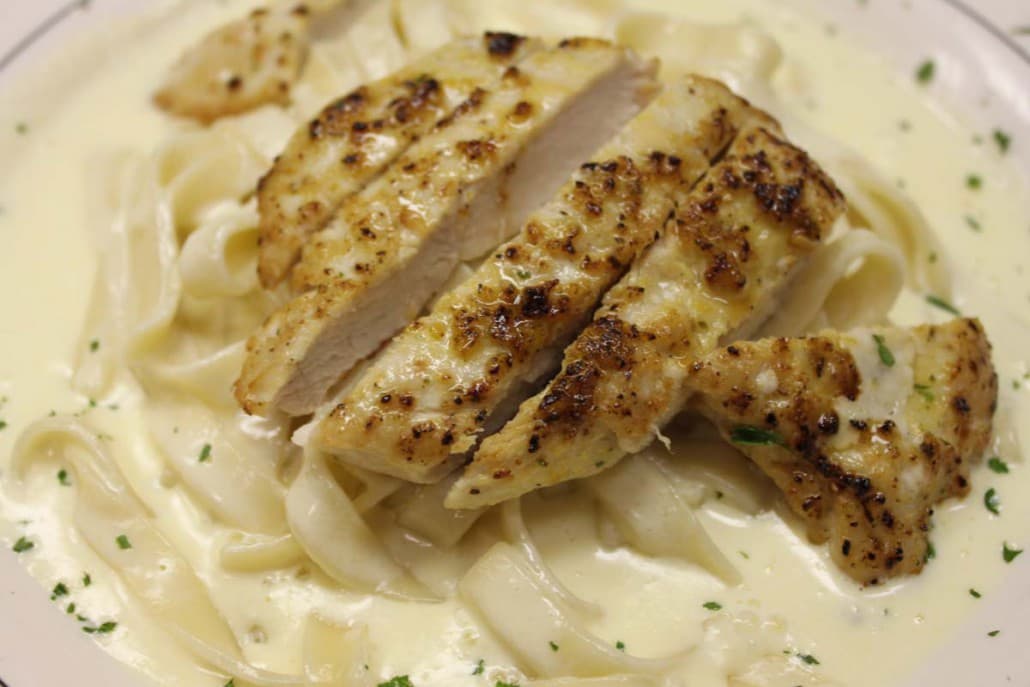 FETTUCCINE DI CHEF ALFREDO