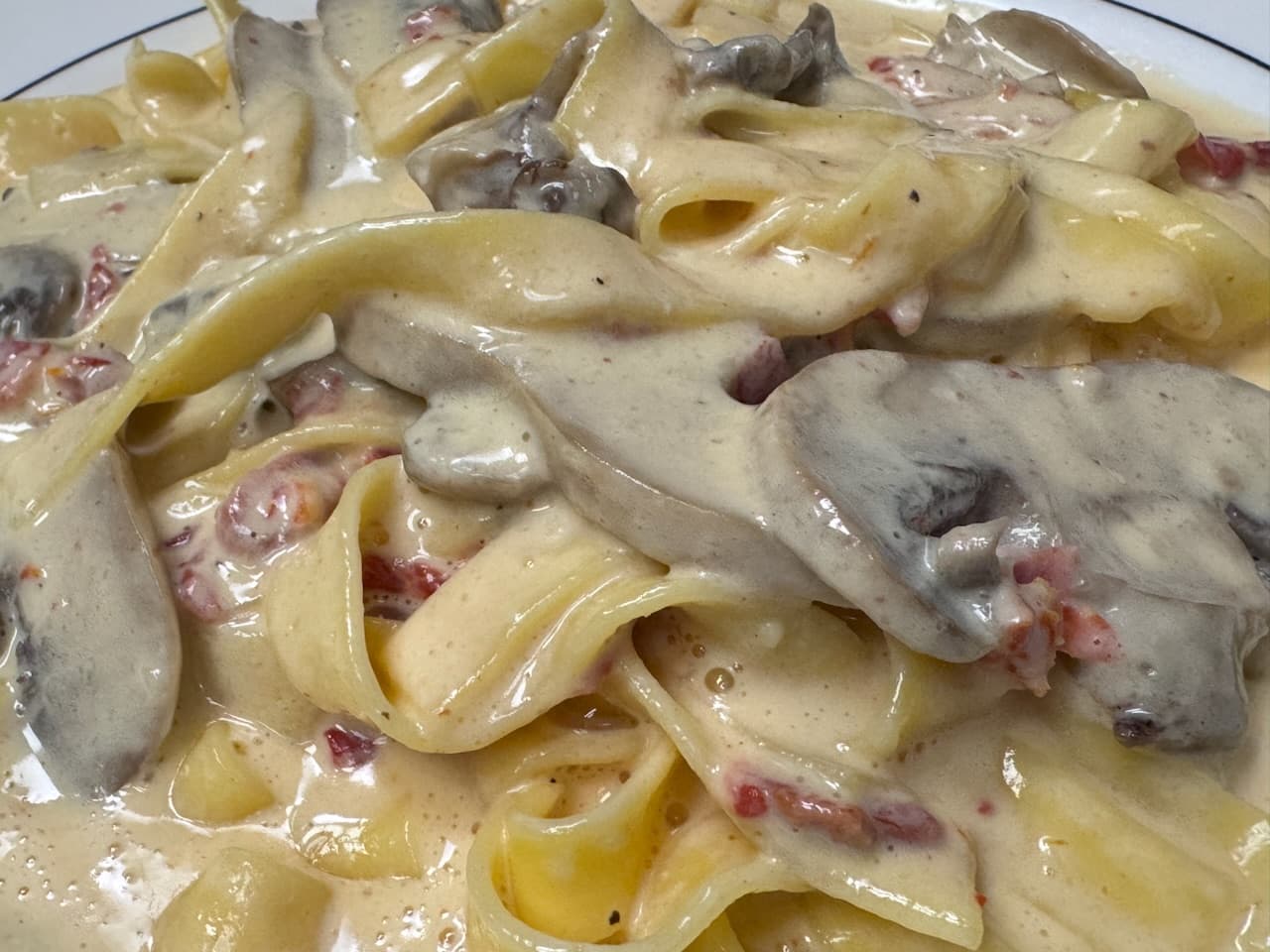 FETTUCCINE SALVATORE