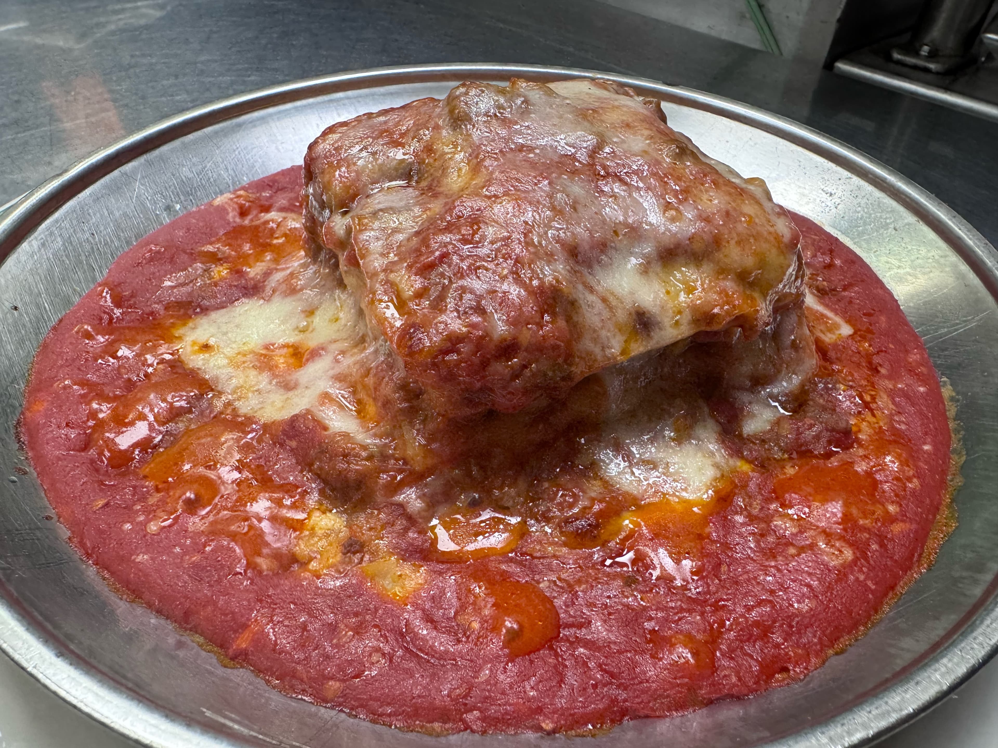 LASAGNA ALLA PANEVINO