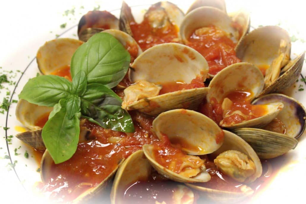 VONGOLE POSILIPO