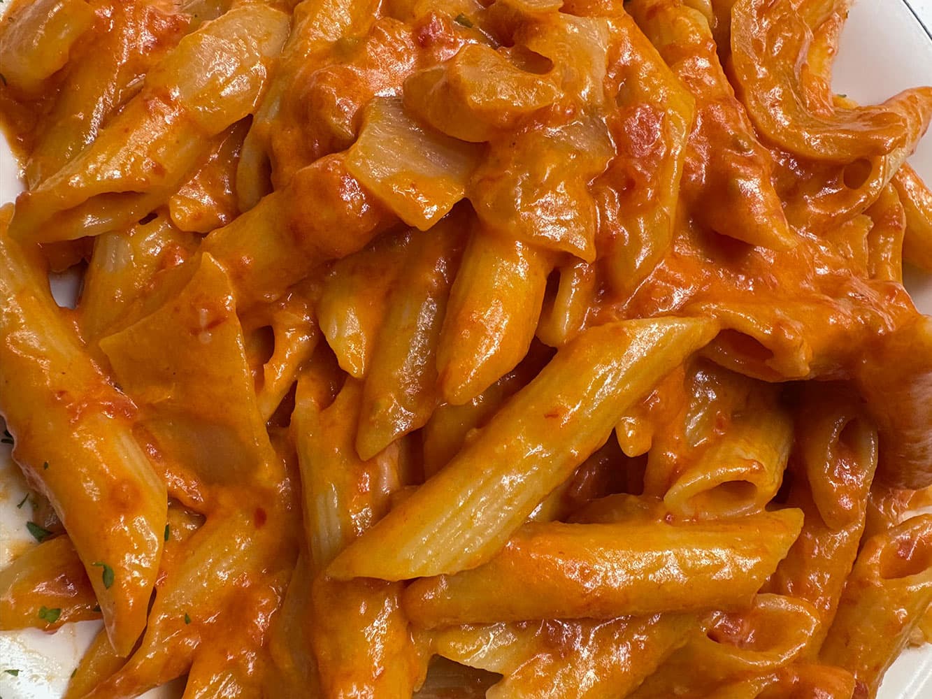 PENNE ALLA VODKA