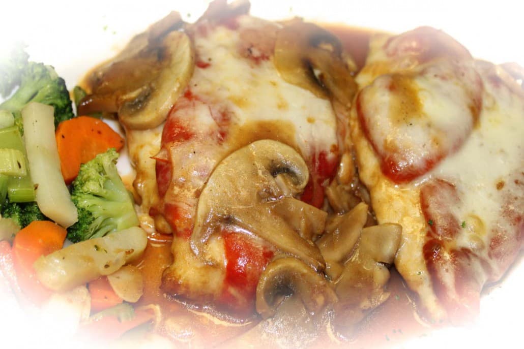 POLLO CARDINALE