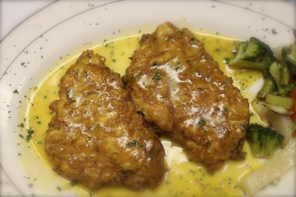 POLLO FRANCESE