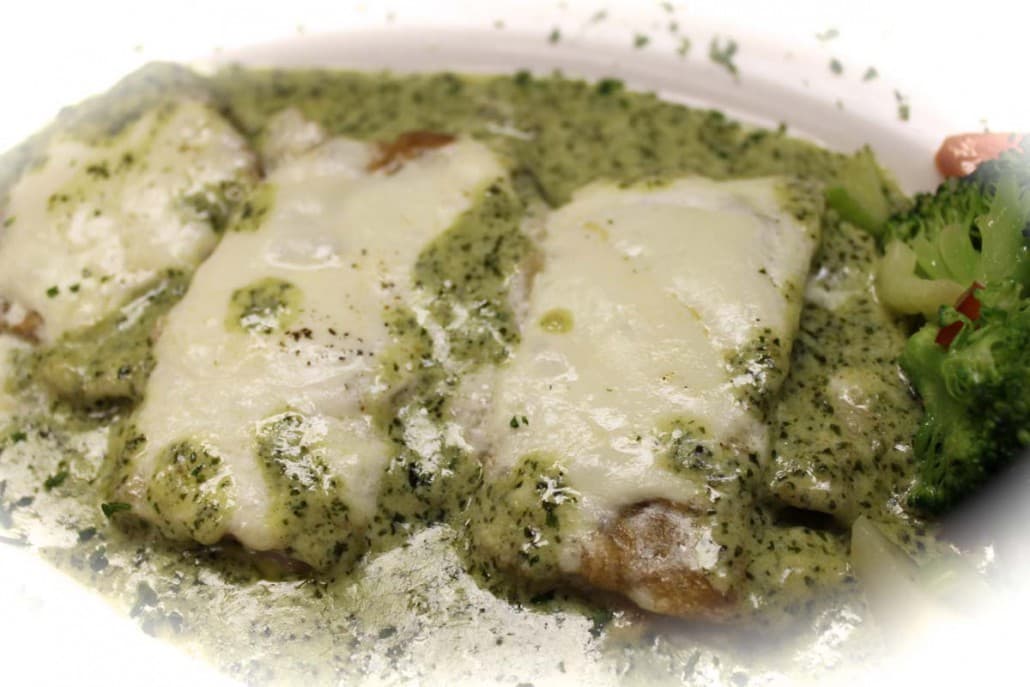 VEAL GENOVESE