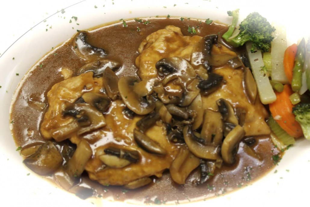 POLLO MARSALA