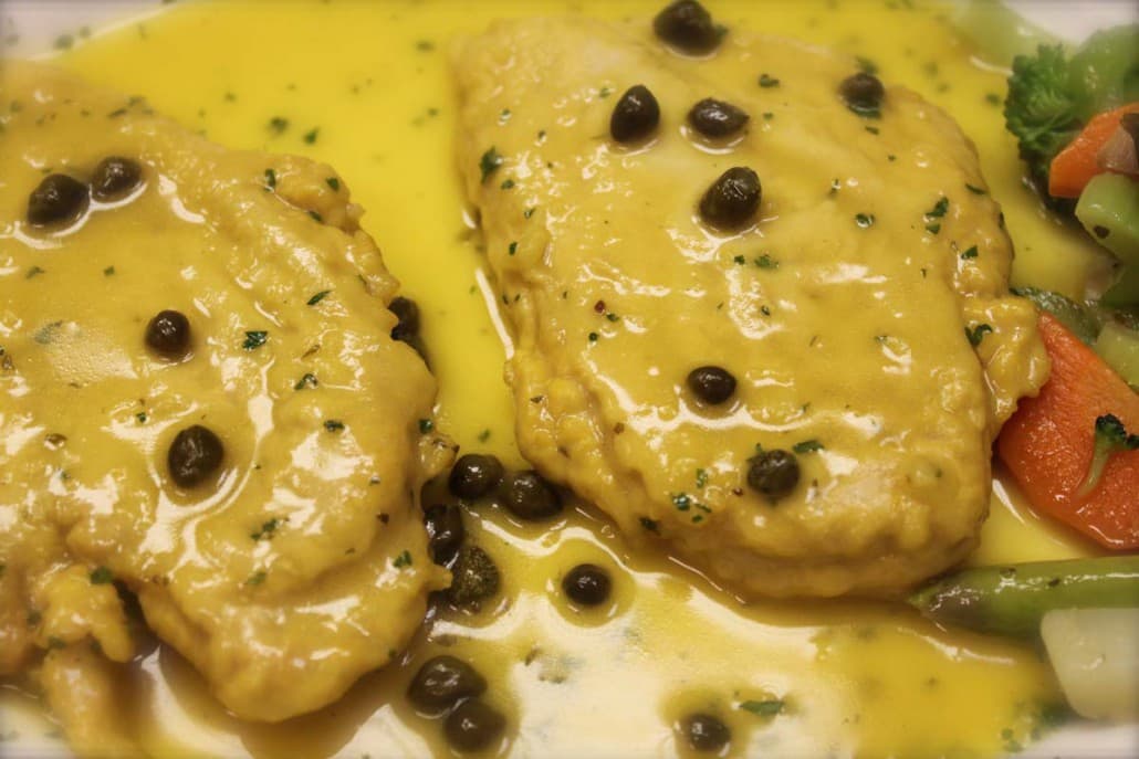 POLLO PICCATA