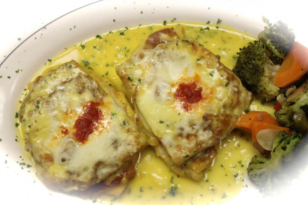 POLLO SORRENTINO