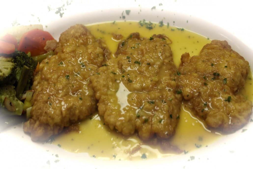 VEAL FRANCESE