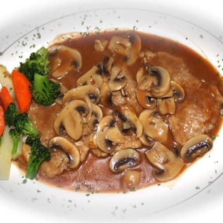 VEAL MARSALA