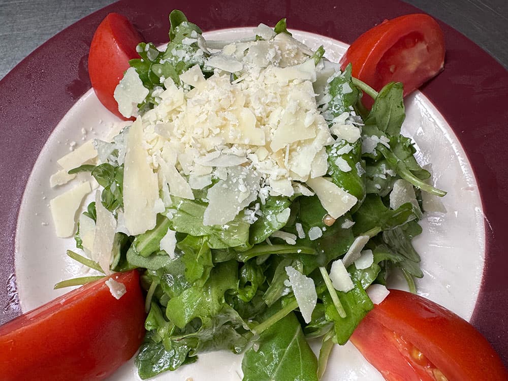 RUGHETTA SALAD