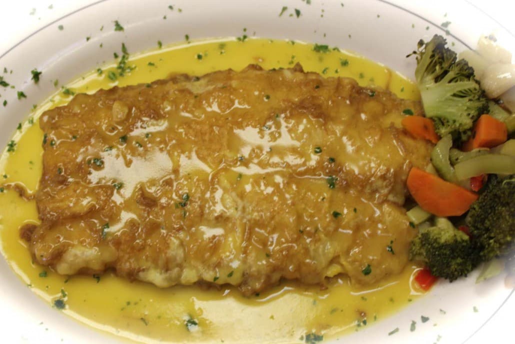 FISH FRANCESE