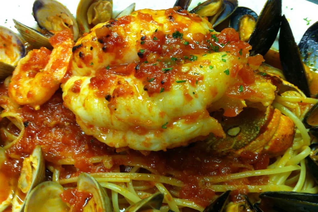 LOBSTER TAIL MARECHIARA (LIMITED AVAILABILITY)