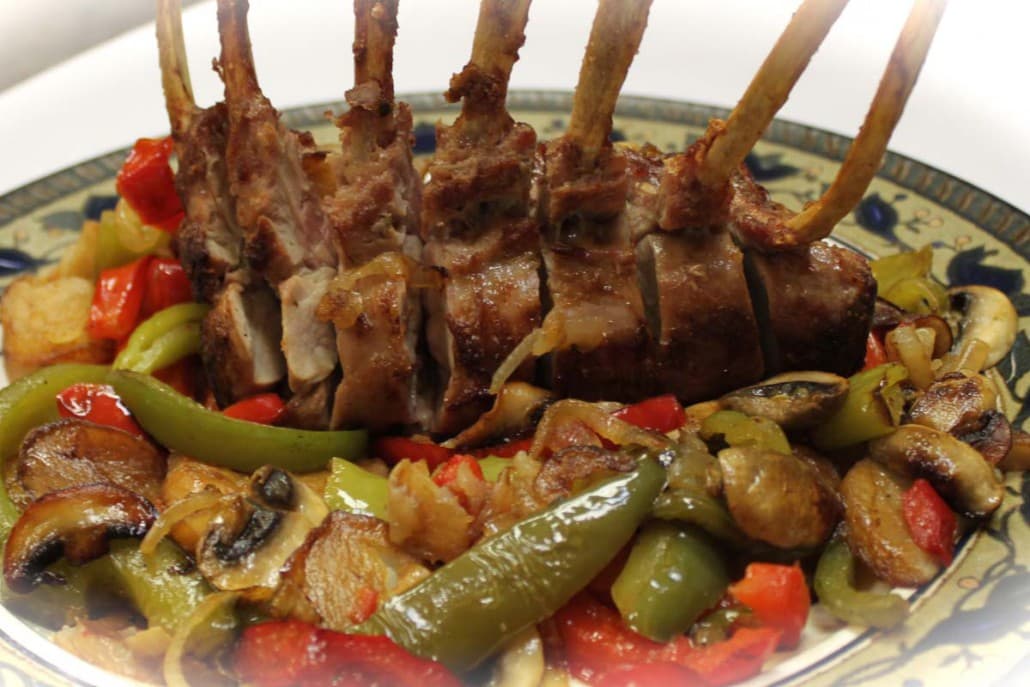 VEAL CHOP CONTANDINA (LIMITED AVAILABILITY)